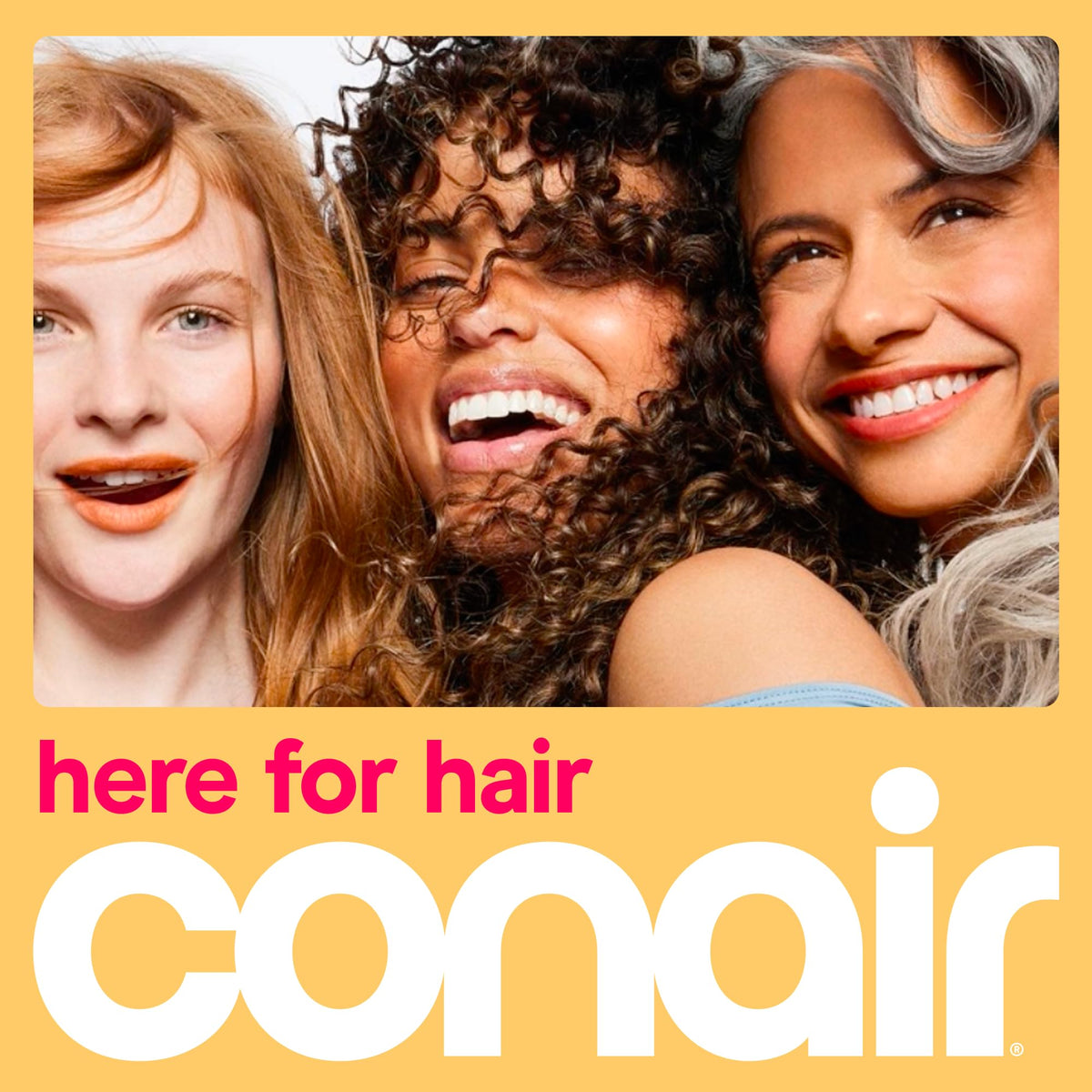 Conair Double Ceramic Long Barrel 1-Inch Curling Iron, 1.0" Barrel Produces Classic Curls – for use on Medium and Long Hair, Hair Curler 🍁 All In One Marketplace Canada