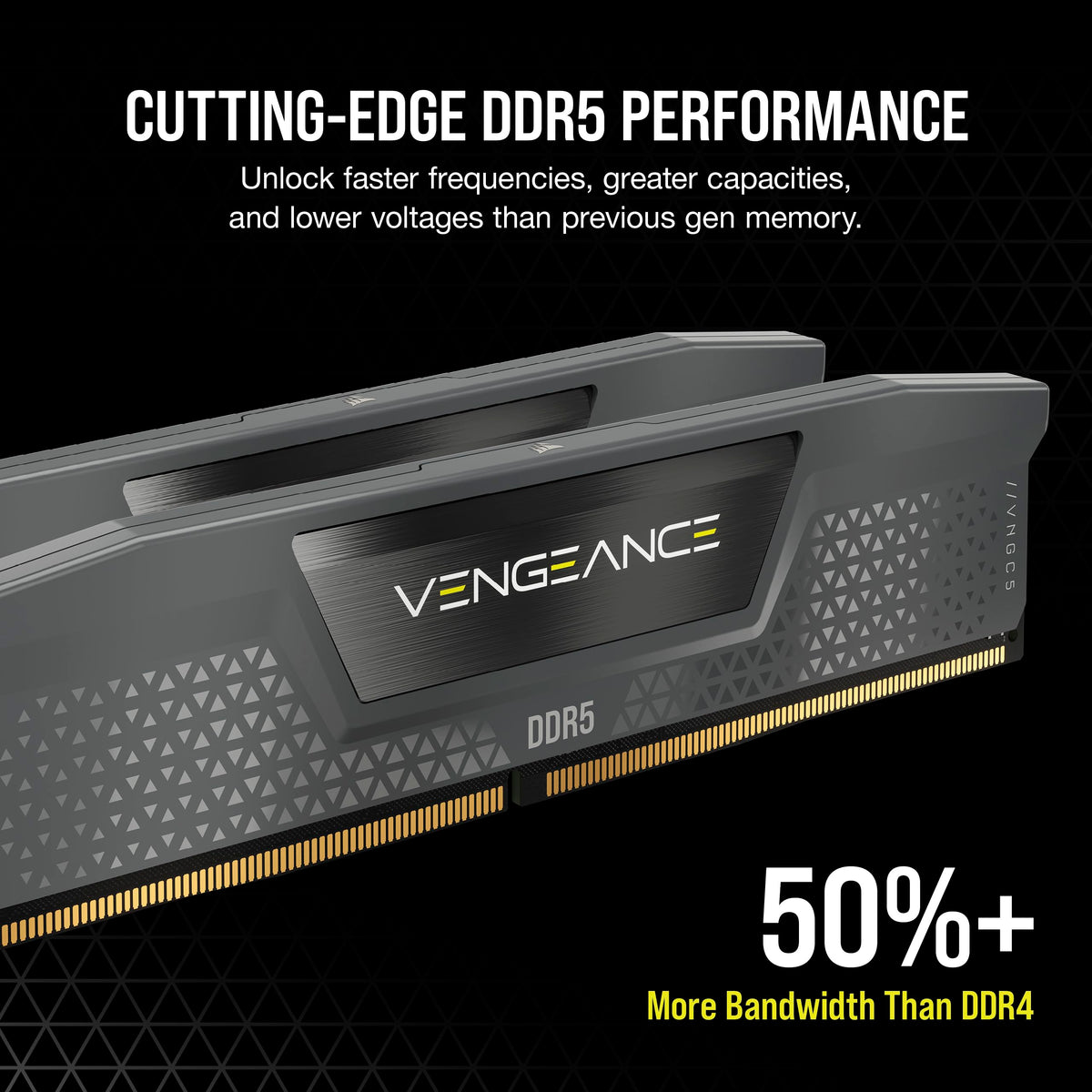 Corsair Vengeance DDR5 16GB (2 x 8GB) Up to 6000MHz AMD Intel RAM 🍁 All In One Marketplace Canada