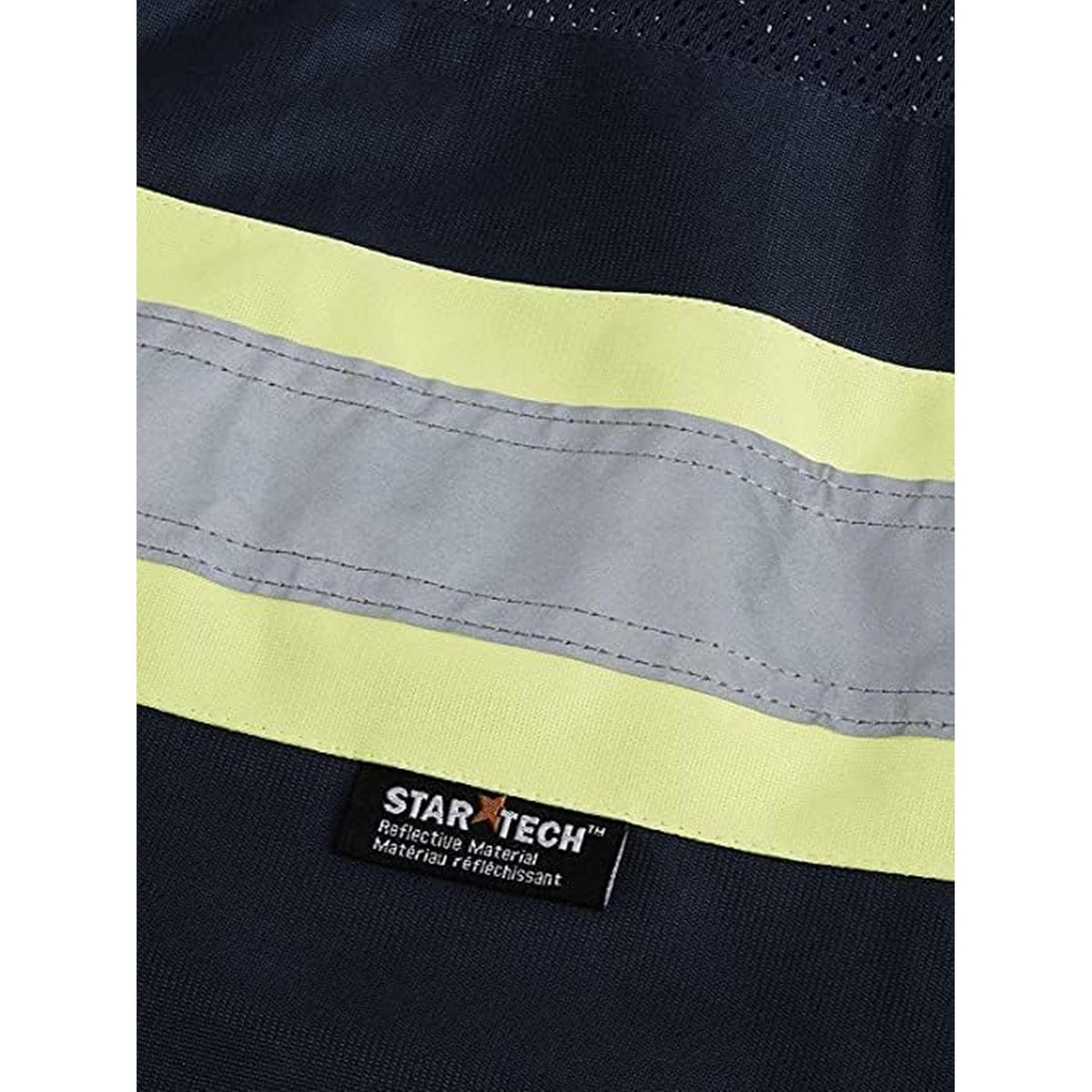 Pioneer Hi Vis Pants for Men - Breathable Mesh - Blue 🍁 All In One Marketplace Canada
