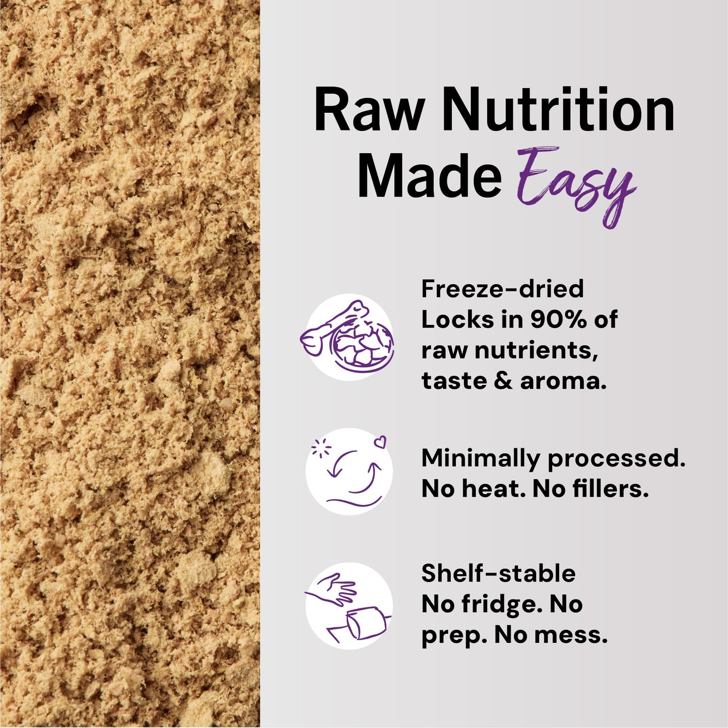 Stella & Chewy's Freeze-Dried Raw Cage-Free Chicken Recipe Marie's Magical Dinner Dust for Cats, 198g Bag 🍁 All In One Marketplace Canada