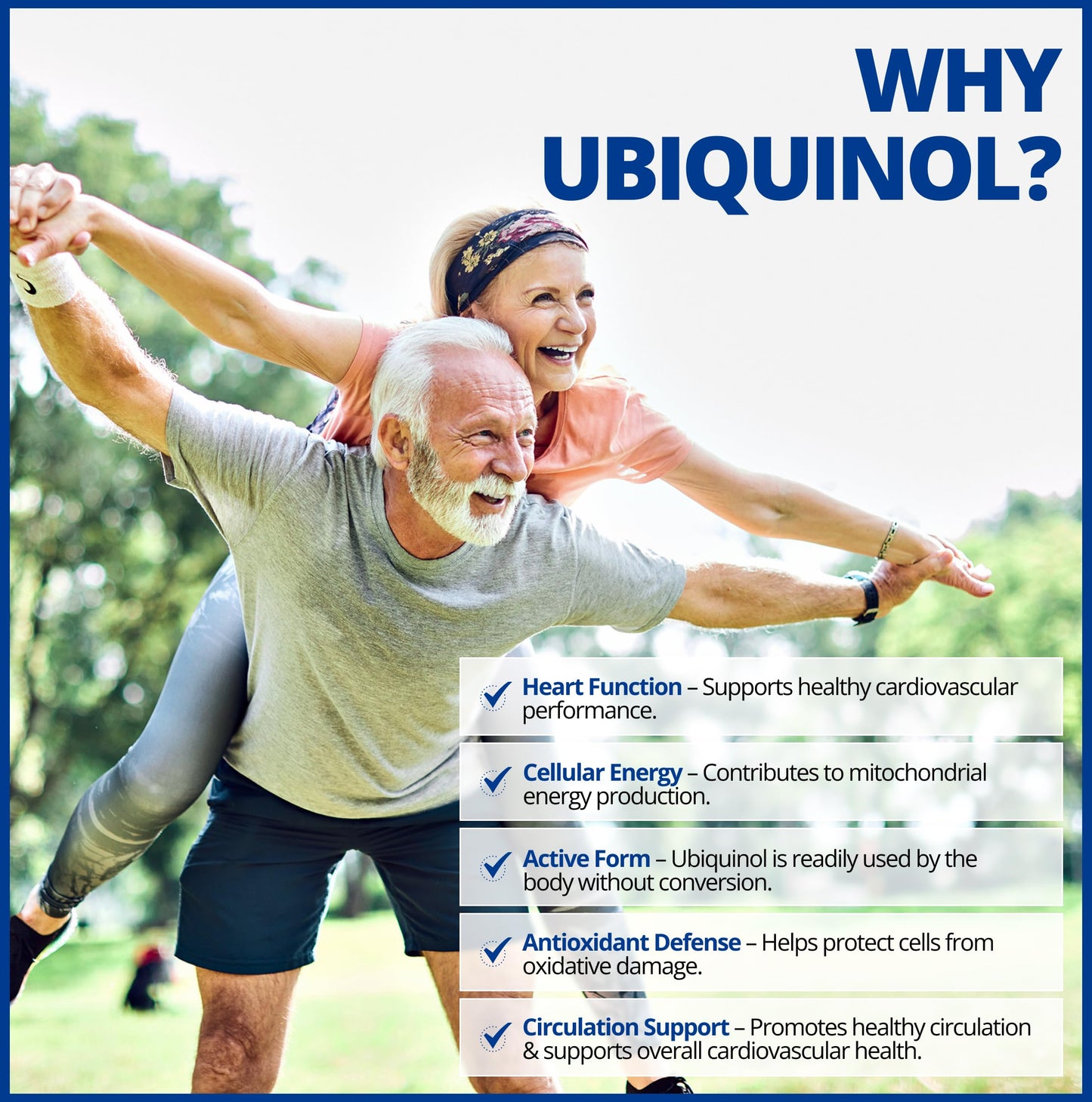 CanPrev Ubiquinol 100mg with MCT Oil, 60 Softgels, 2-Month Supply, CoQ10 Supplement for Heart & Cardiovascular Support, Enhanced Absorption, Non-GMO & Gluten Free, Coenzyme Q10 for Energy & Vitality 🍁 All In One Marketplace Canada