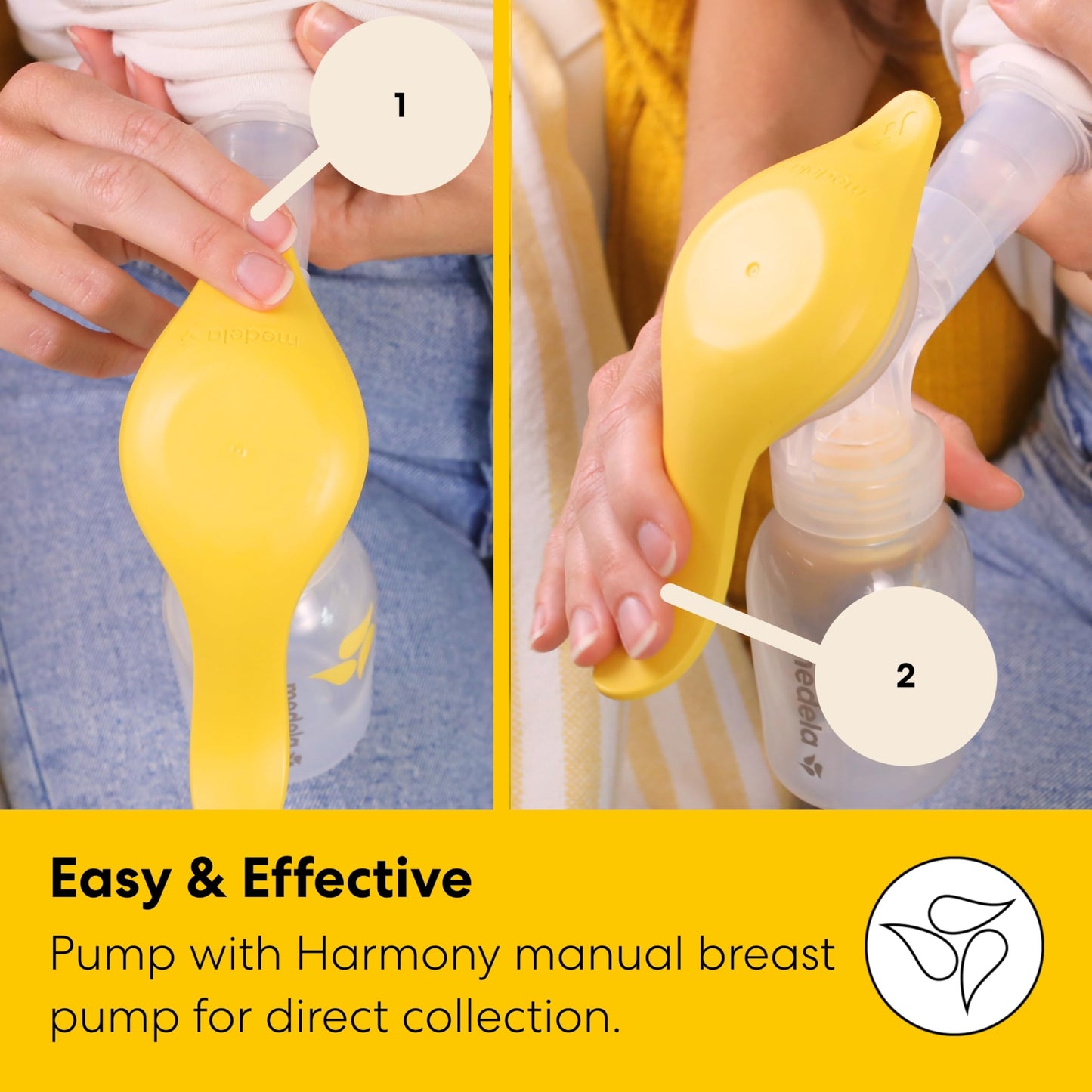 Medela Harmony Manual Breast Pump with Colostrum Collection and Feeding Kit, 4-in-1 Solution, Collect, Store, Feed, and Pump, Includes Colostrum Collectors and Feeding Syringes 🍁 All In One Marketplace Canada