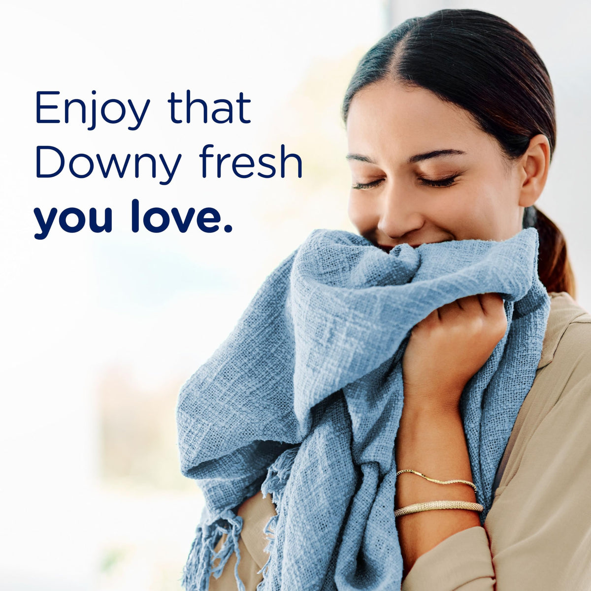 Downy In-Wash Laundry Scent Booster Beads, Cool Cotton, 24 oz 🍁 All In One Marketplace Canada