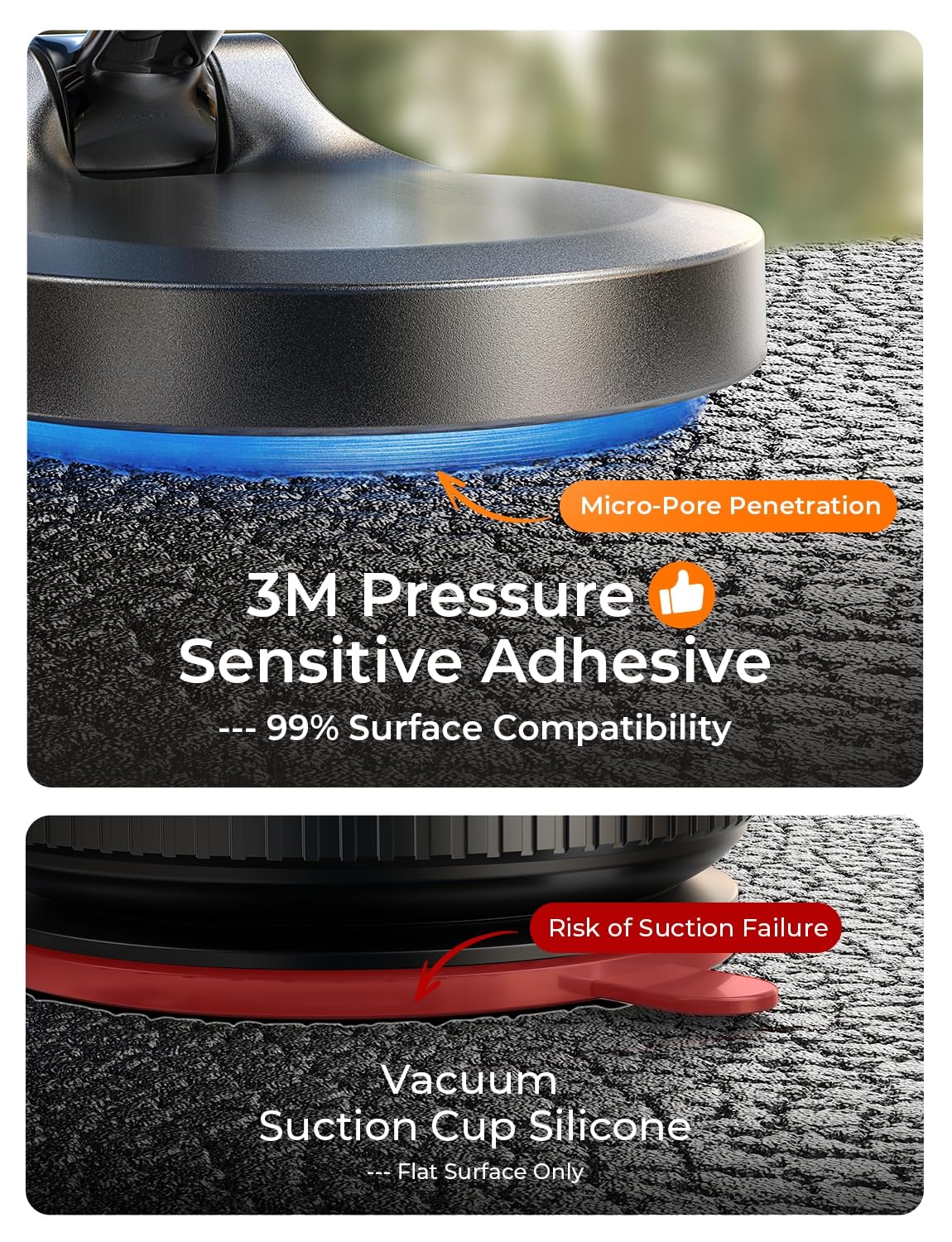 LISEN for MagSafe Car Mount, [24 Strong Magnet] 360° Rotation Magnetic Phone Holder Car Support Cellulaire Auto iPhone Car Holder Mount Dash Phone Mount for iPhone 17 Pro Max Air 16 Plus 15 14 13 12 🍁 All In One Marketplace Canada