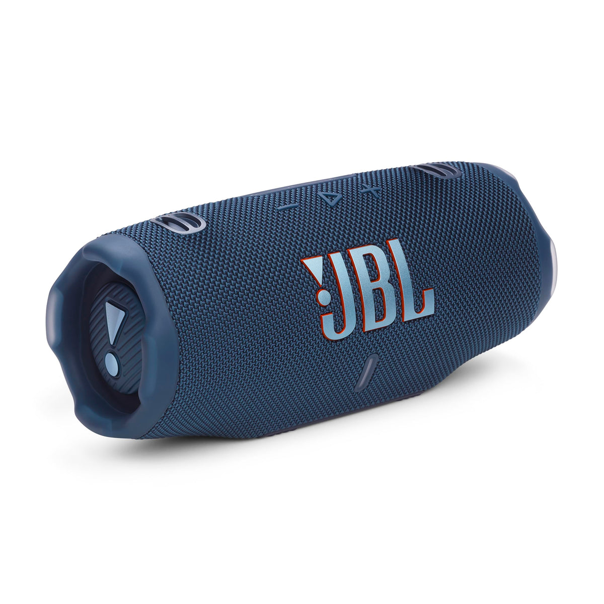 JBL Charge 6 - Portable Waterproof & Drop-Proof Bluetooth Speaker, Bold Pro Sound with AI Sound Boost, 28Hrs of Playtime, Built-in powerbank & Comes with a Sturdy/Removable Carrying Strap (Blue) 🍁 All In One Marketplace Canada