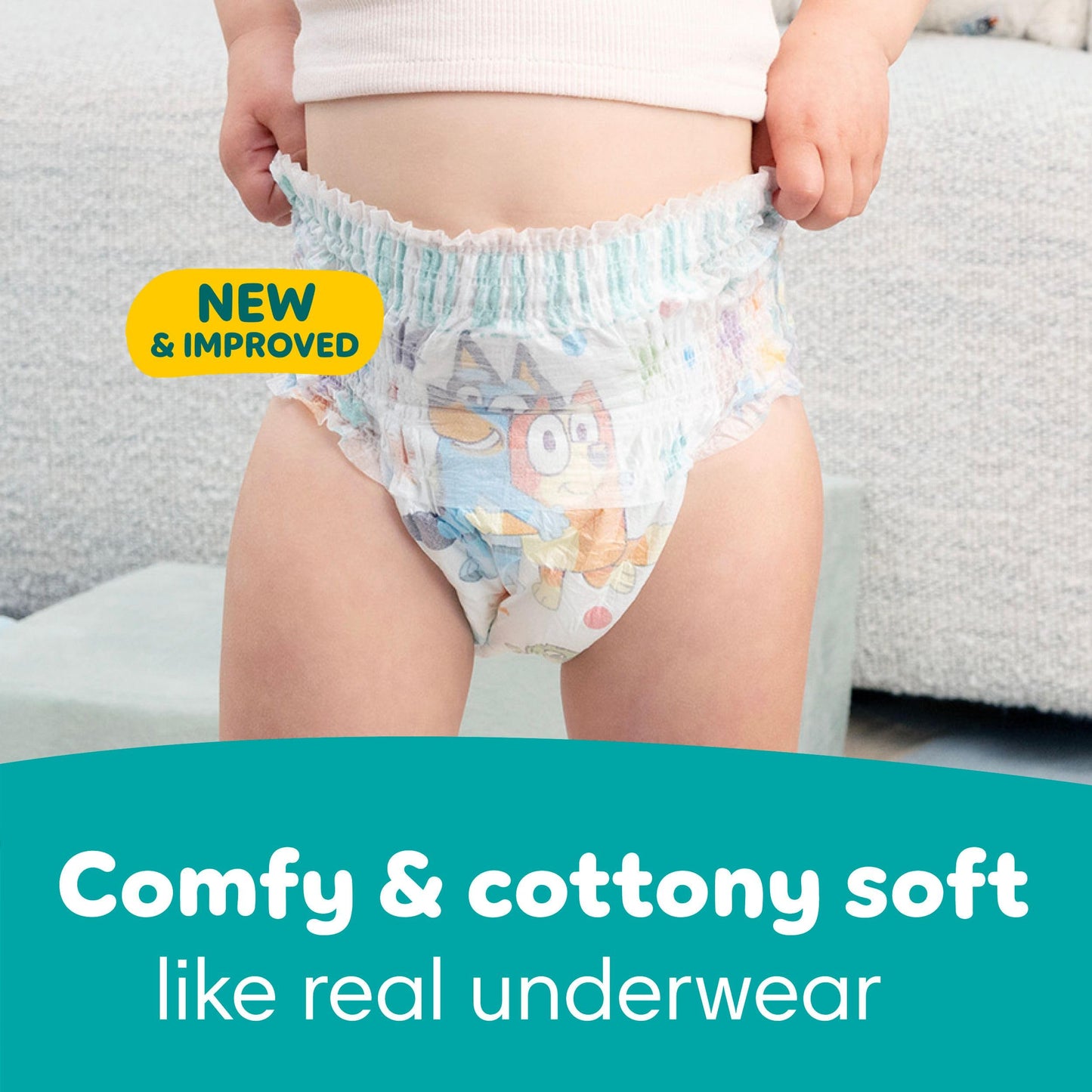 Pampers Easy Ups Training Underwear Boys Size 8 6T-7T, 58 Count 🍁 All In One Marketplace Canada