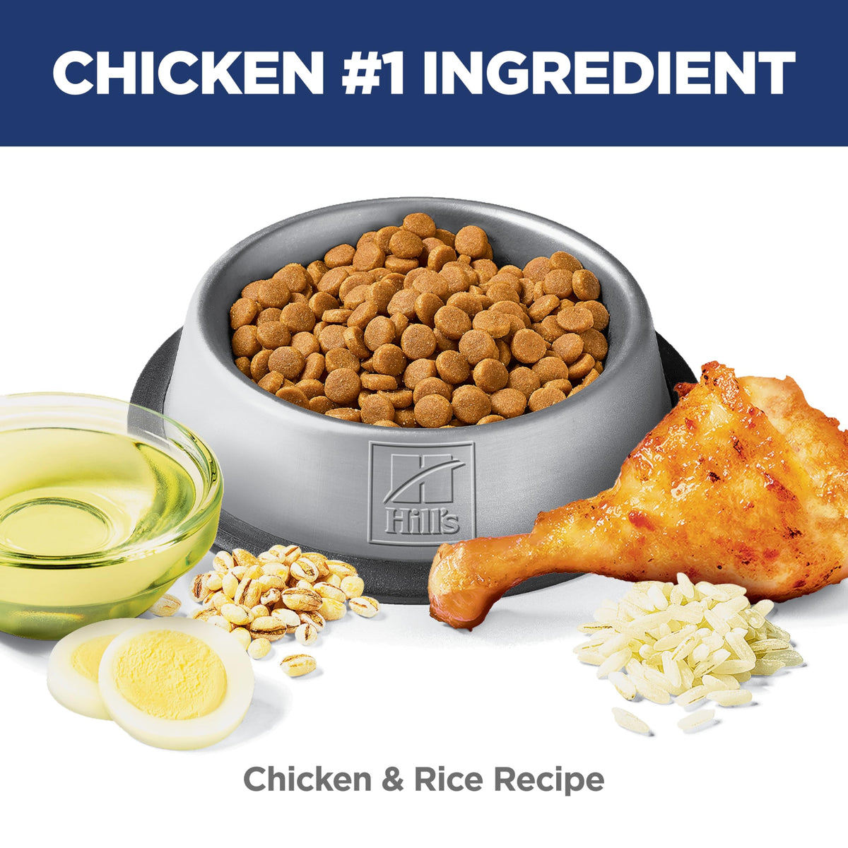 Hill's Science Diet Adult Sensitive Stomach & Skin Chicken & Rice Recipe Dry Cat Food 3.17 kg Bag 🍁 All In One Marketplace Canada