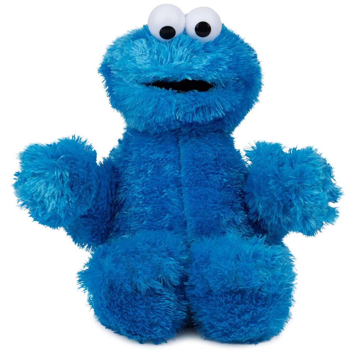 GUND Sesame Street Cookie Monster 12-Inch Muppet Plush Toy for Ages 1+ 🍁 All In One Marketplace Canada