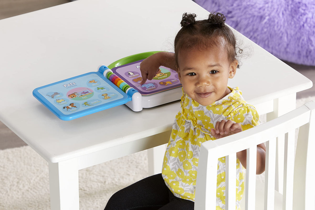 LeapFrog Learning Friends 100 Words Book (Bilingual English-French) (Retail Packaging) 🍁 All In One Marketplace Canada