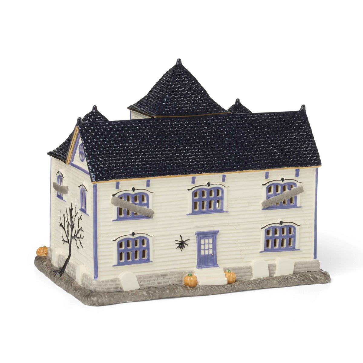 Lenox 899037 Vintage Halloween Hotel Light-Up Figurine