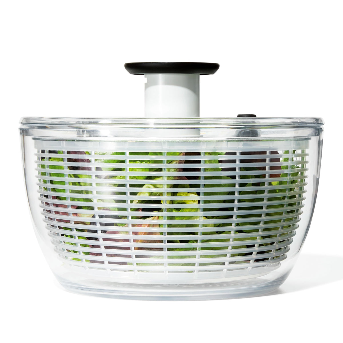 OXO Good Grips Good Grips Salad Spinner, 10.25-Inch Clear 🍁 All In One Marketplace Canada