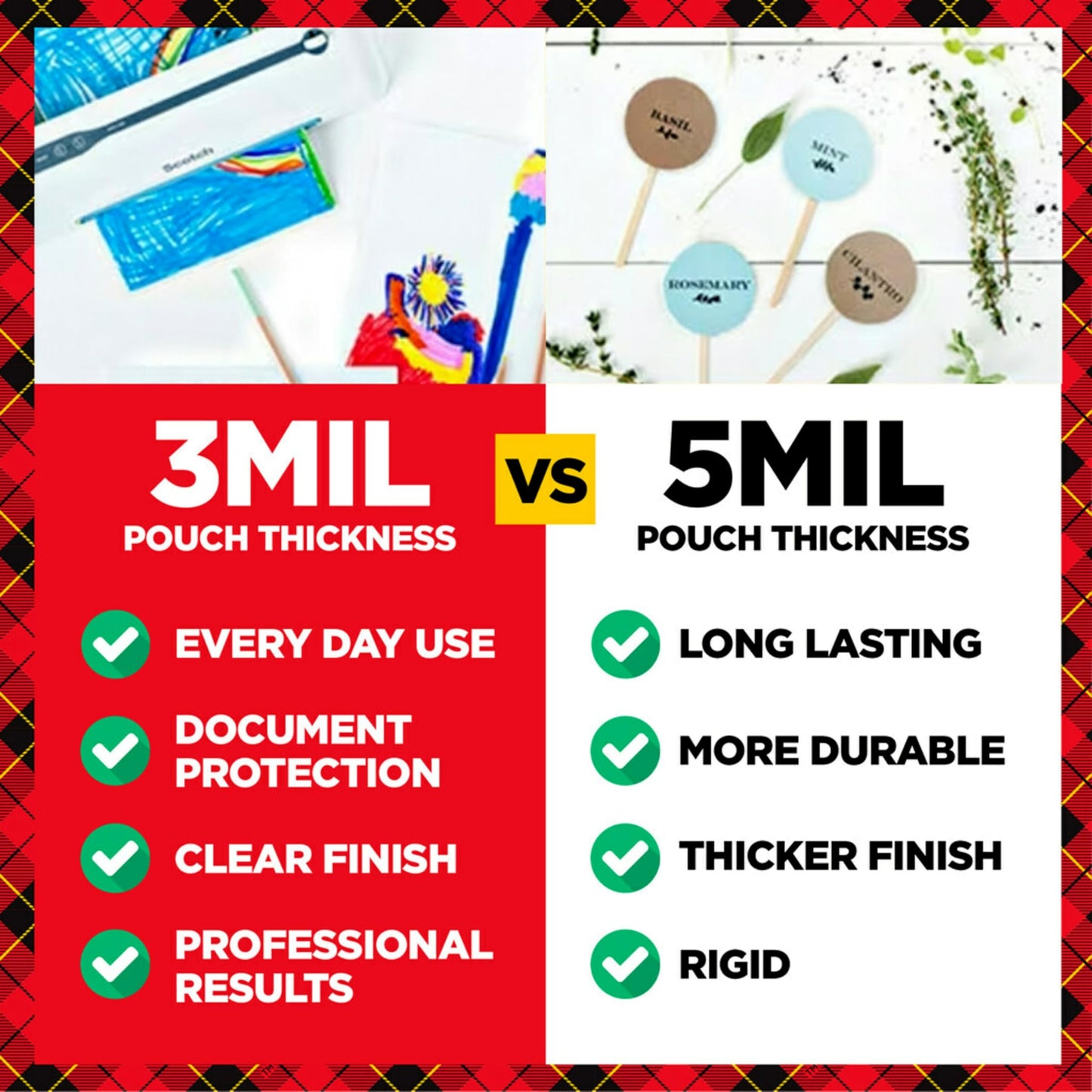 Scotch PRO Thermal Laminator, 2 Roller System, 9 inch(TL906) 🍁 All In One Marketplace Canada