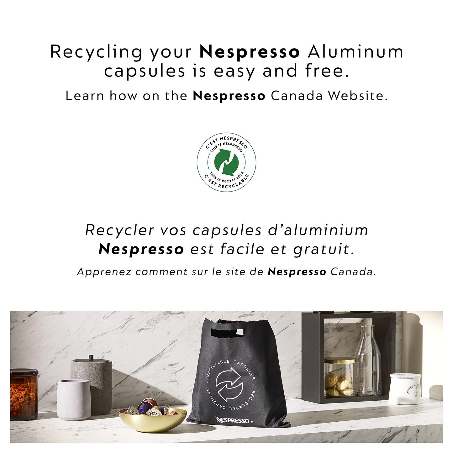 Nespresso Vertuo Next Premium Single Serve Coffee and Espresso Machine by Breville, Classic Black 🍁 All In One Marketplace Canada