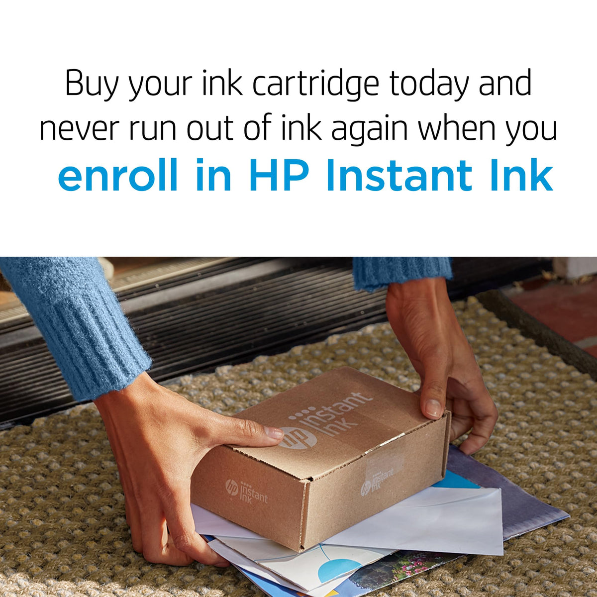 HP 62 C2P06AN#140 Original Ink Cartridge, Tri-Color 🍁 All In One Marketplace Canada