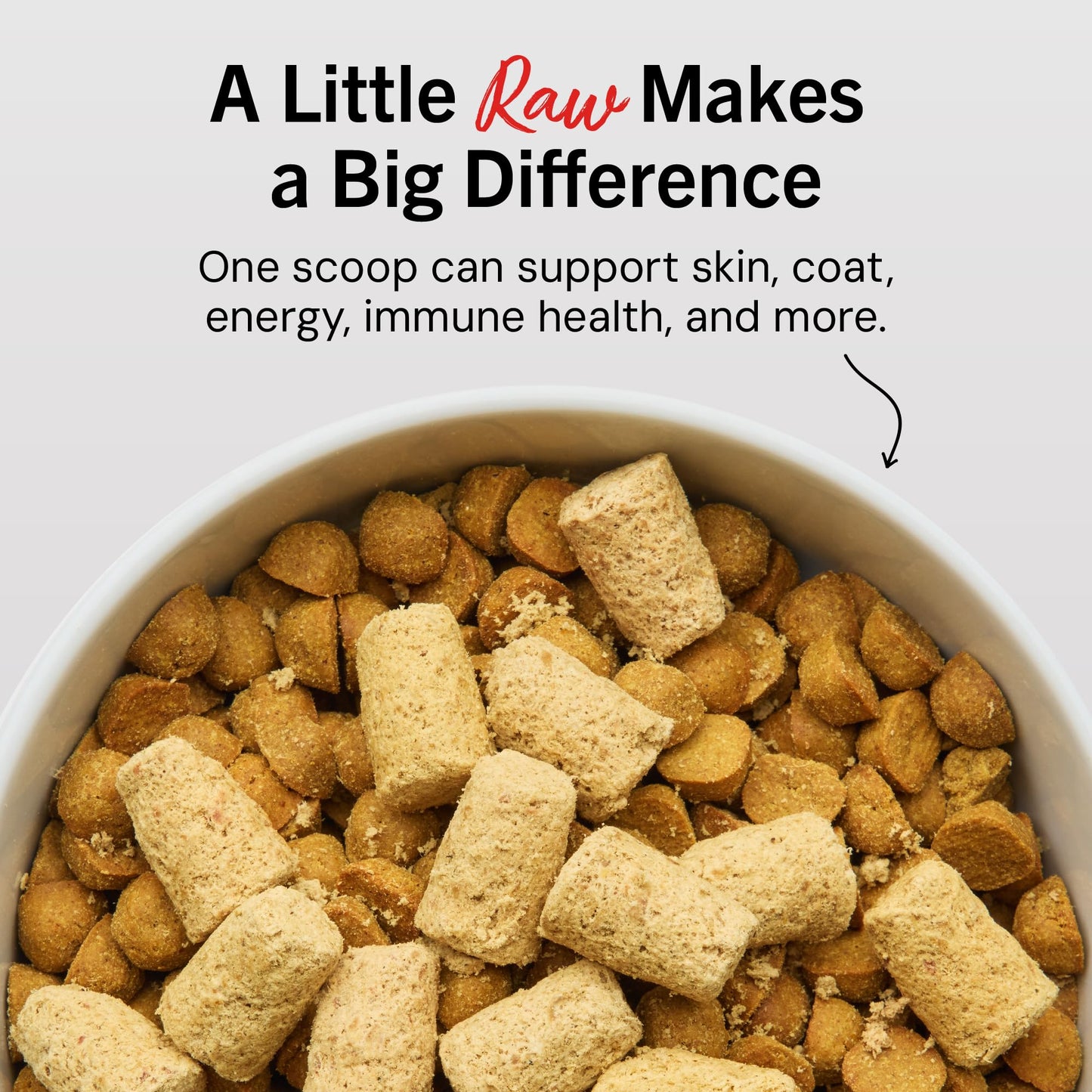 Stella & Chewy’s Freeze Dried Raw Super Beef Meal Mixer – Dog Food Topper for Small & Large Breeds – Grain Free, Protein Rich Recipe – 227g Bag 🍁 All In One Marketplace Canada