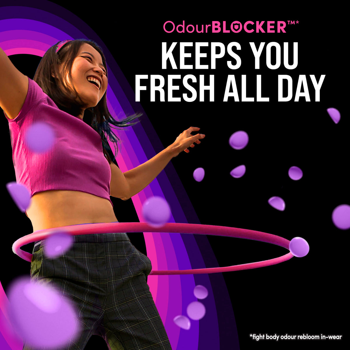 Downy Unstopables In-Wash Laundry Scent Booster Beads, Lush - 24 oz 🍁 All In One Marketplace Canada