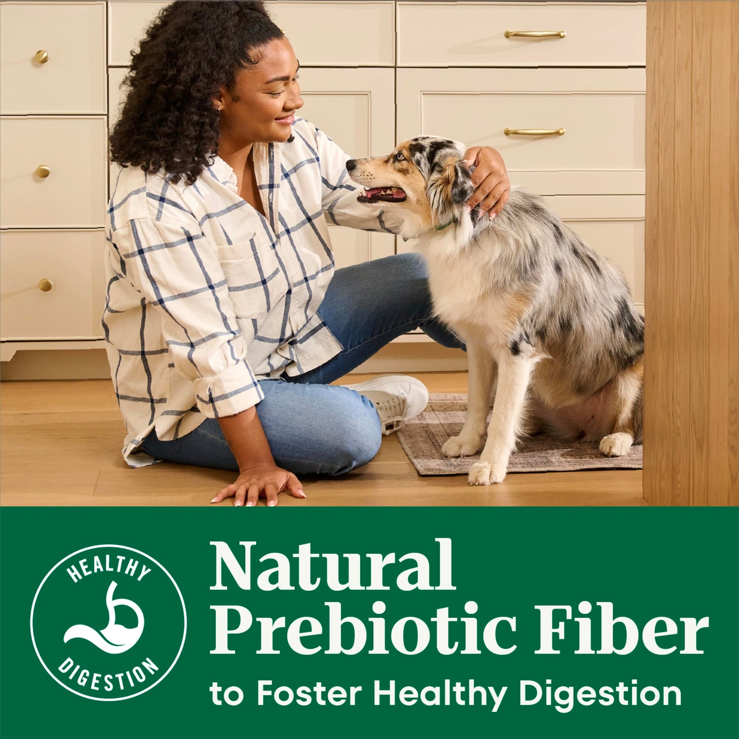 Nutro Natural Choice Adult Dry Dog Food, Lamb Flavour, 2.27kg 🍁 All In One Marketplace Canada