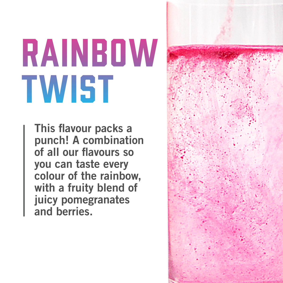 BioSteel Electrolyte Hydration Mix Powder, Zero Sugar, No Artificial Flavours, Rainbow Twist, 45 Serving Container 🍁 All In One Marketplace Canada