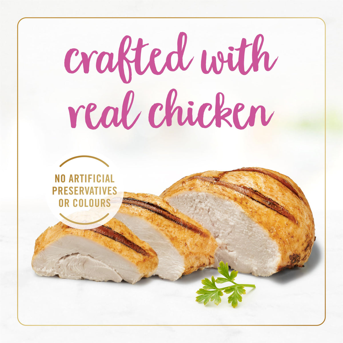 Fancy Feast Gravy Lovers Pâté Wet Cat Food, Chicken in Gravy 85g (24 Pack) 🍁 All In One Marketplace Canada
