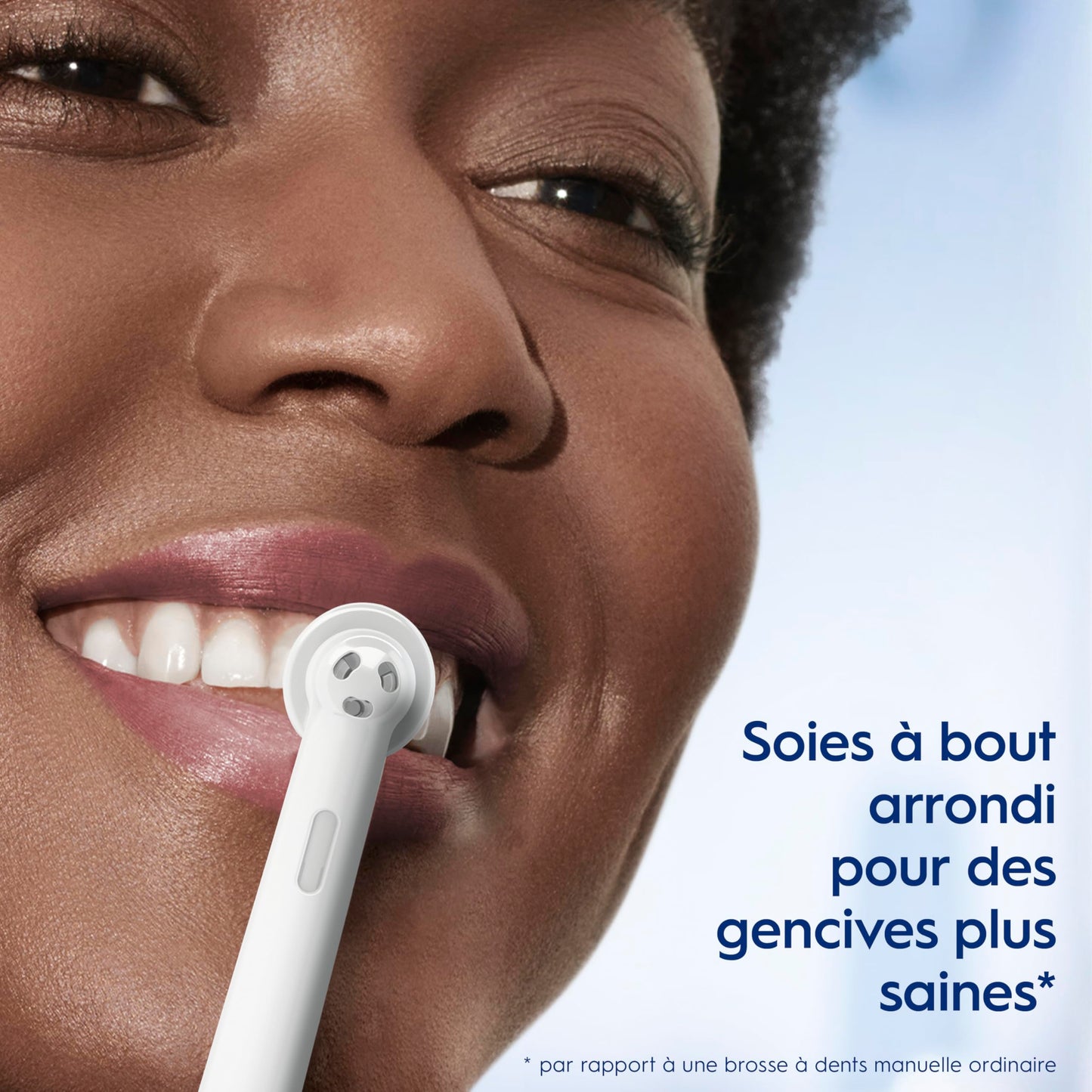 Oral-B Pro 500 + Electric Toothbrush with (1) Precision Clean Brush Head and (1) Sensitive Clean Brush Head, Rechargeable, Mint 🍁 All In One Marketplace Canada