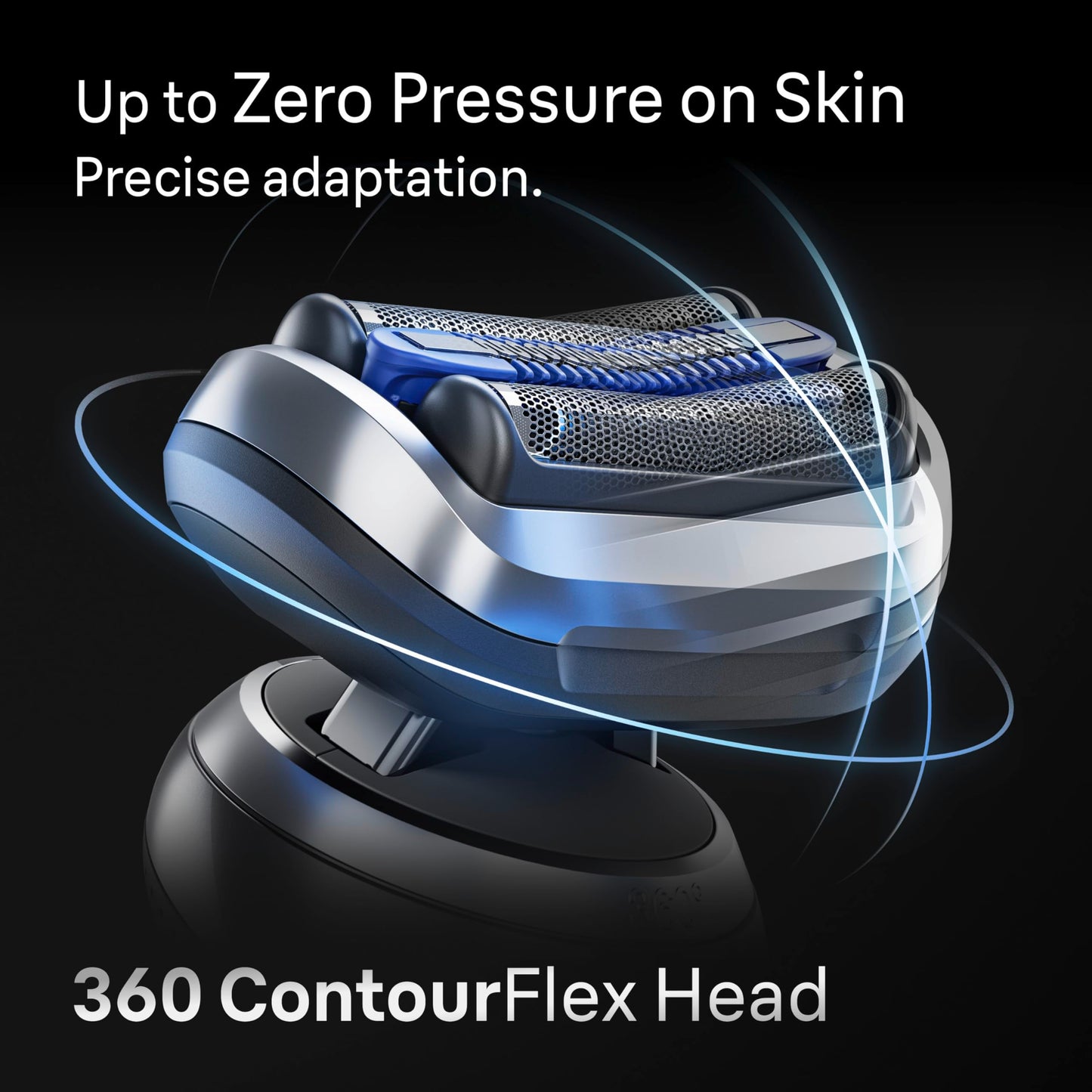 Braun Foil Shaver, Shavers for Men, Electric razor, Series 7, Wet & Dry with Turbo Mode, 7120s 🍁 All In One Marketplace Canada