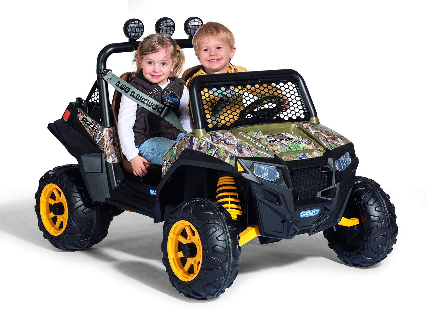 Peg Perego Official RZR/Gator 12V Motor Gearbox Replacement Kit White 🍁 All In One Marketplace Canada