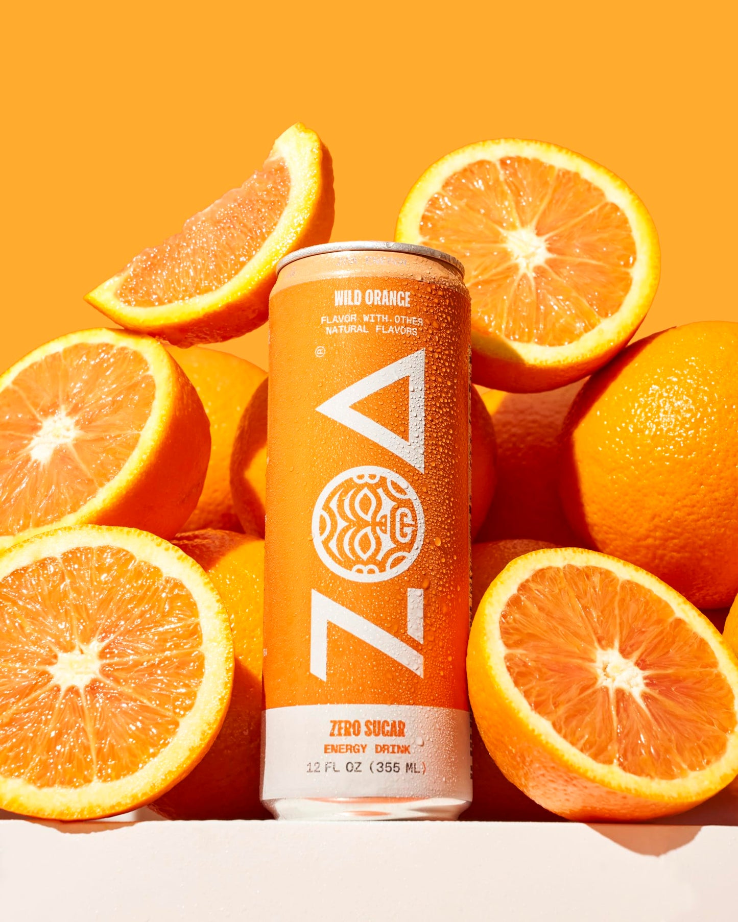 ZOA Sugar Free Energy Drinks, Variety Pack - 355ml (Pack of 12) 🍁 All In One Marketplace Canada