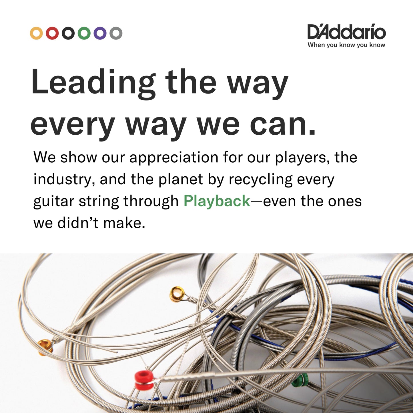 D'Addario EJ17 Phosphor Bronze Acoustic Guitars Strings 3 Pack - Medium 13-56 🍁 All In One Marketplace Canada