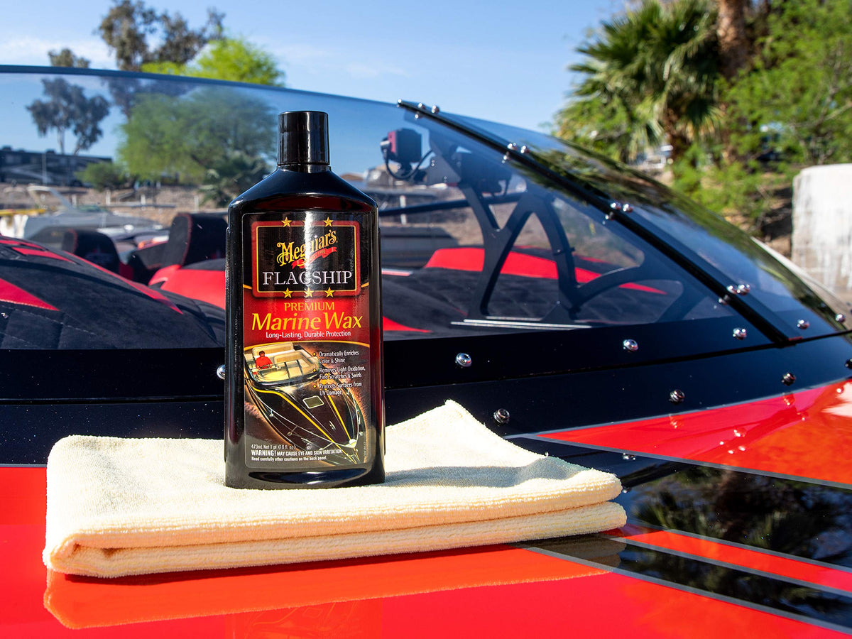 Meguiar's Flagship Premium Marine Wax - M6316C 🍁 All In One Marketplace Canada