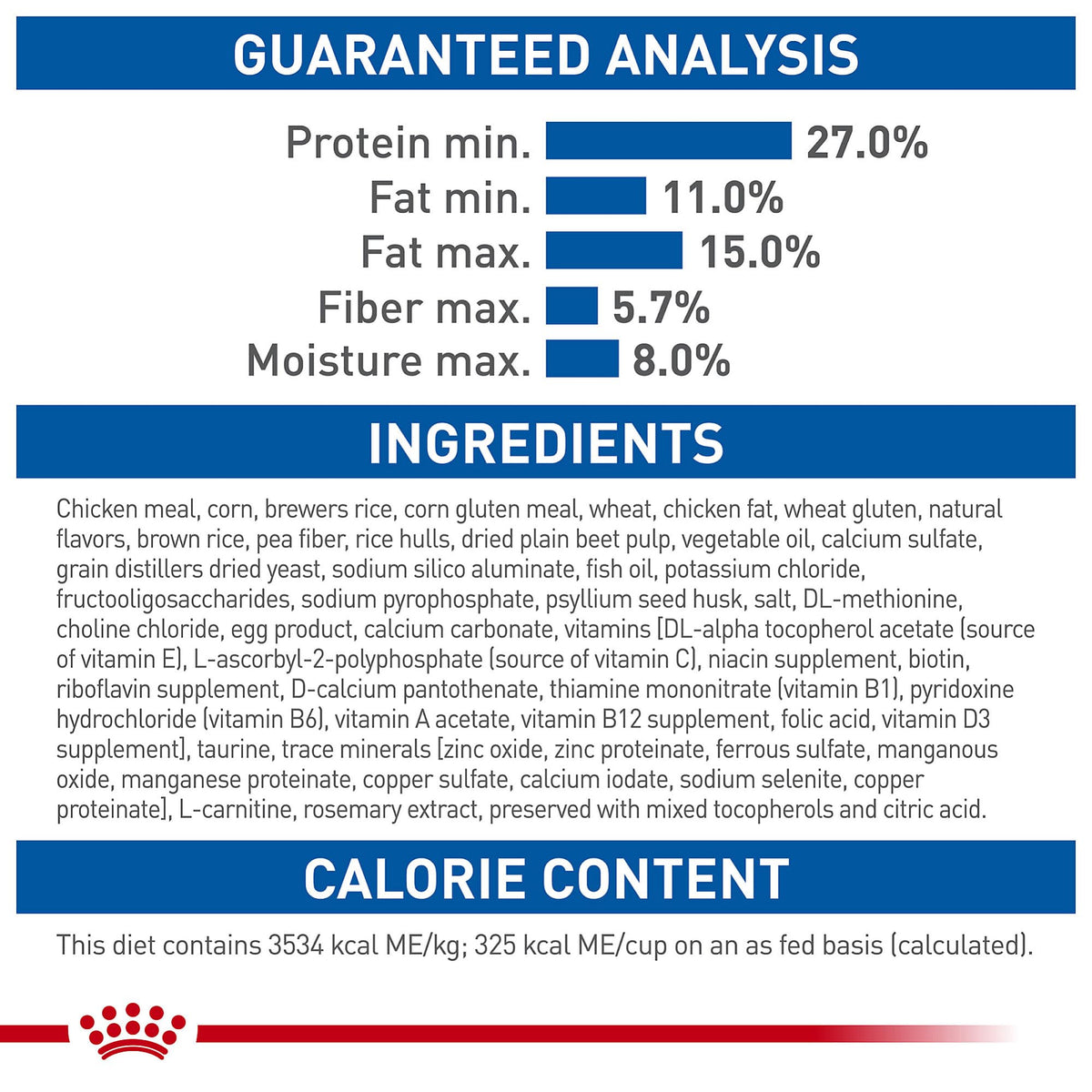 Royal Canin Feline Health Nutrition Indoor Adult Dry Cat Food, 7-Pound 🍁 All In One Marketplace Canada