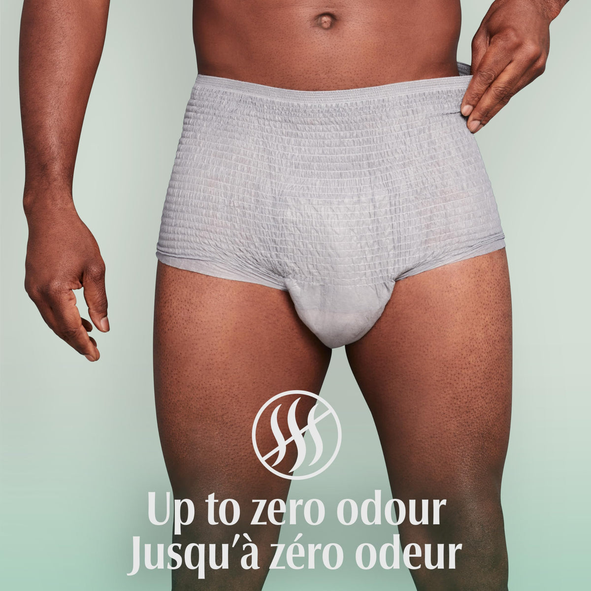 Depend Fresh Protection Adult Incontinence Underwear for Men (Formerly Depend Fit-Flex), Disposable, Maximum, Large, Grey, 72 Count (2 Packs of 36) 🍁 All In One Marketplace Canada