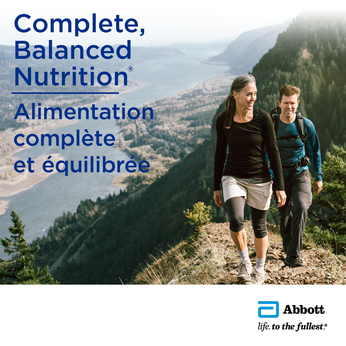 Ensure Regular, Nutritional Supplement Shake Value Pack, Nutrition To Stay Active And Energetic, Chocolate, 24 x 235-mL Bottles 🍁 All In One Marketplace Canada