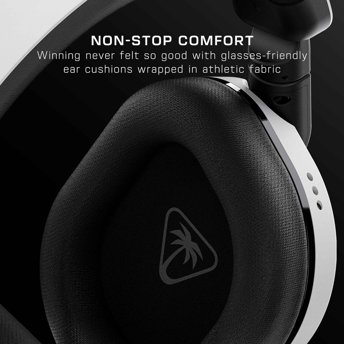 Turtle Beach Stealth 600 Wireless Multiplatform Amplified Gaming Headset for Xbox Series X|S, Xbox One, PC, PS5, PS4, Nintendo Switch, & Mobile – Bluetooth, 80-Hr Battery, Noise-Cancelling Mic – White 🍁 All In One Marketplace Canada