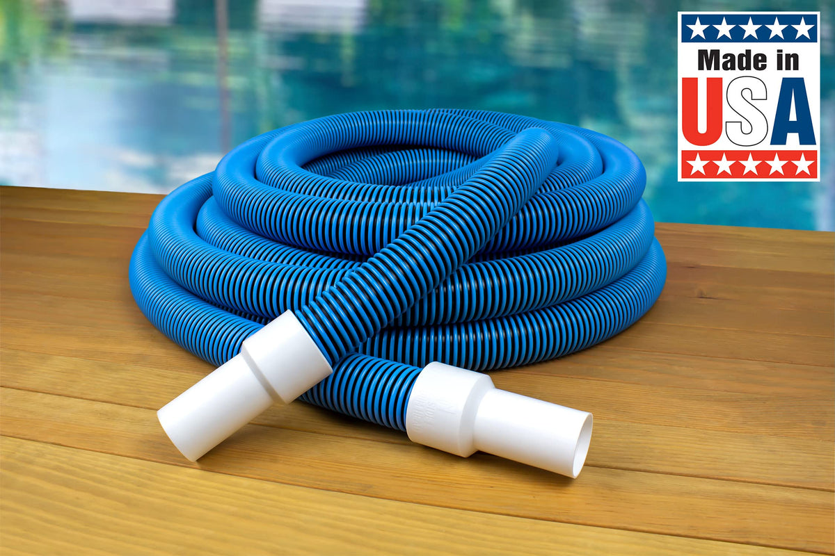 Poolmaster 33440 1-1/2" x 40' In-Ground Vacuum Hose - Classic Collection 🍁 All In One Marketplace Canada