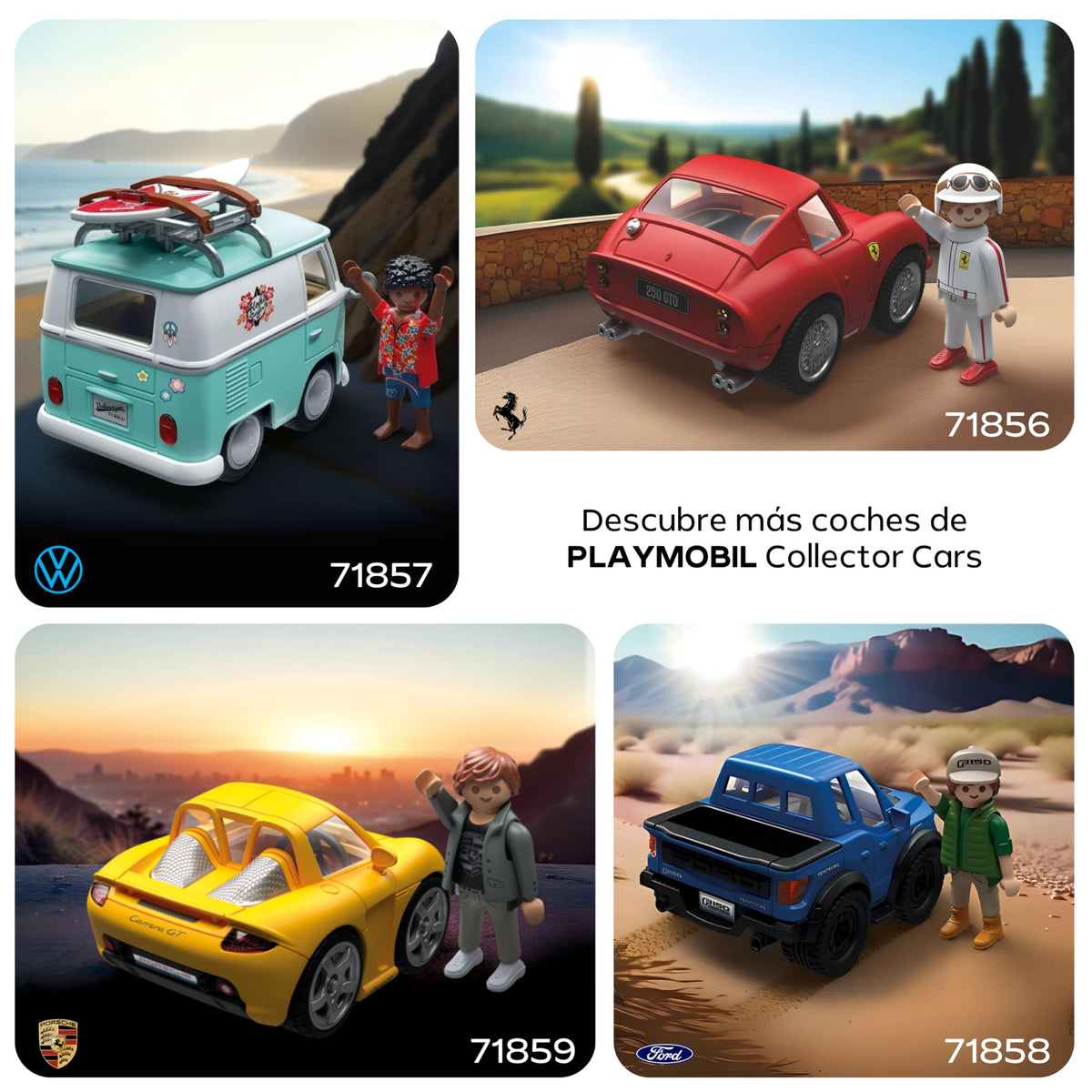 PLAYMOBIL X Volkswagen T1 Camper 🍁 All In One Marketplace Canada
