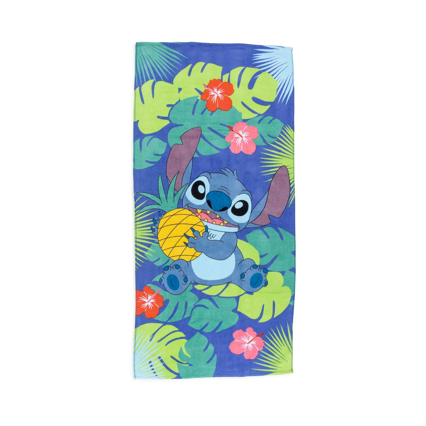 Stitch Towel Kids Teens Super Soft Absorbent Bath Shower Swimming Beach Towel 300 GSM 100% Cotton 28" x 58" 🍁 All In One Marketplace Canada