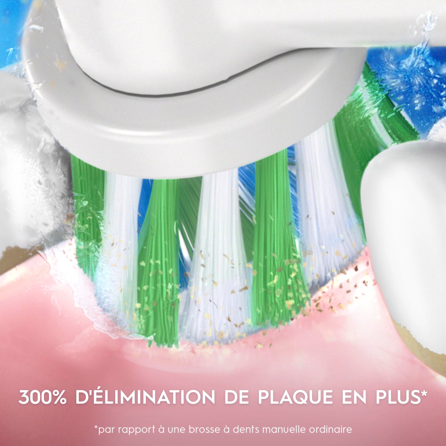 ORAL-B PRO 500+ RECHARGEALBE TOOTHBRUSH BLACK 1 CT 🍁 All In One Marketplace Canada