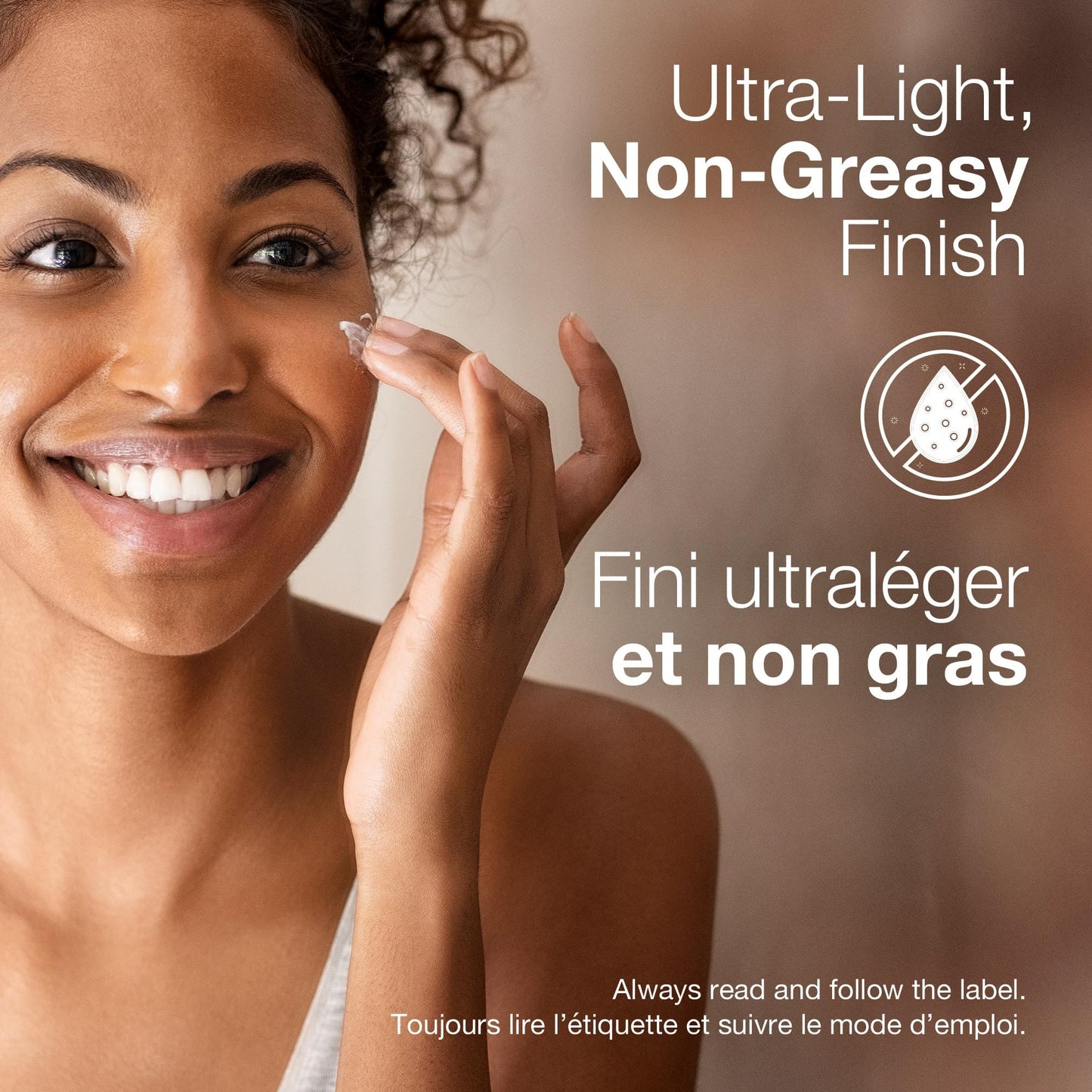 Neutrogena Ultra Sheer Dry-Touch Sunscreen Lotion, Broad Spectrum SPF 60 UVA/UVB Protection, Oxybenzone-Free, Light, Water Resistant, Non-Comedogenic & Non-Greasy, 88 mL (Twin Pack) 🍁 All In One Marketplace Canada