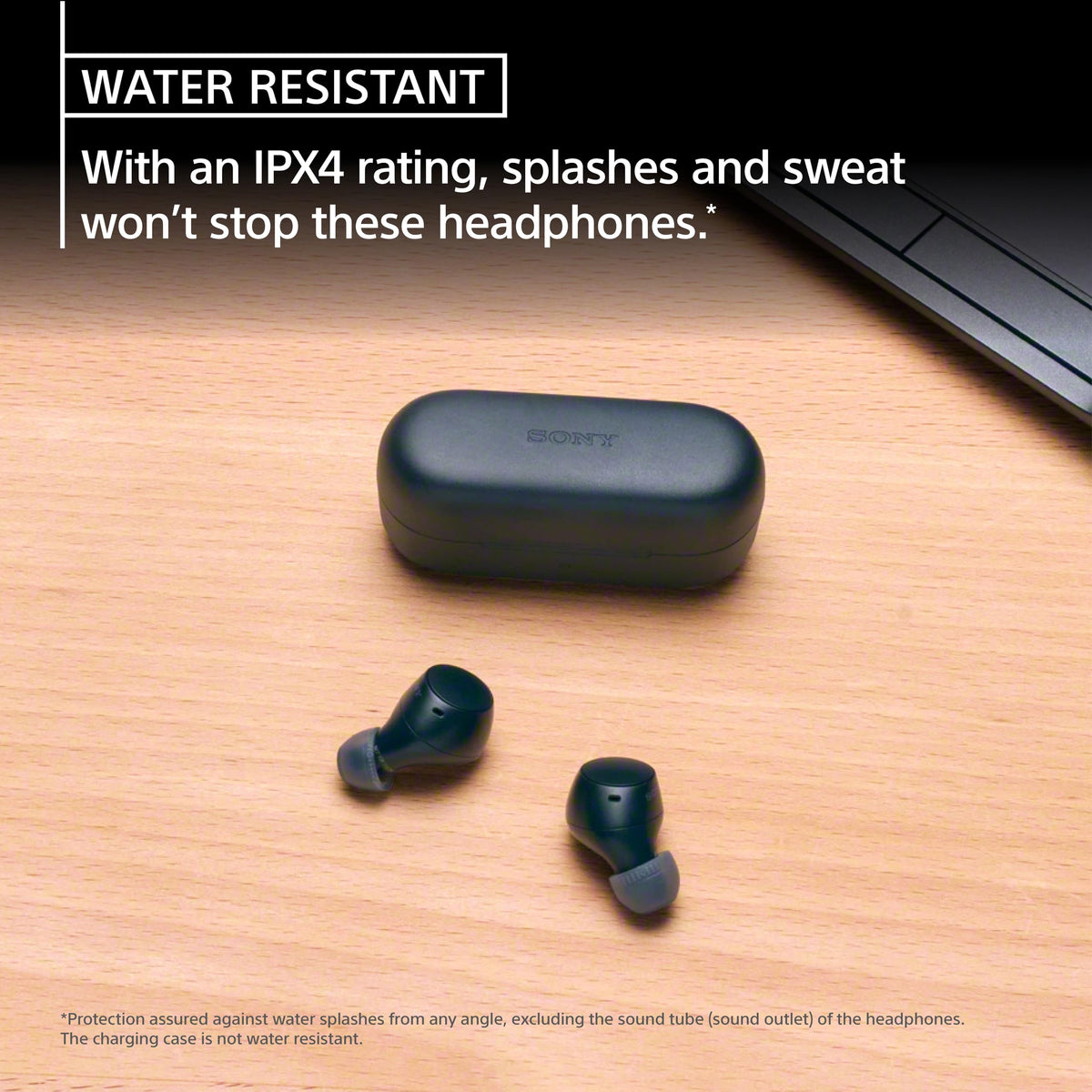 Sony WF-C510 Truly Wireless in-Ear Bluetooth Earbud Headphones with up to 22-Hour Battery, Multipoint-Connection, Mic and IPX4 Water Resistance, Yellow - New 🍁 All In One Marketplace Canada