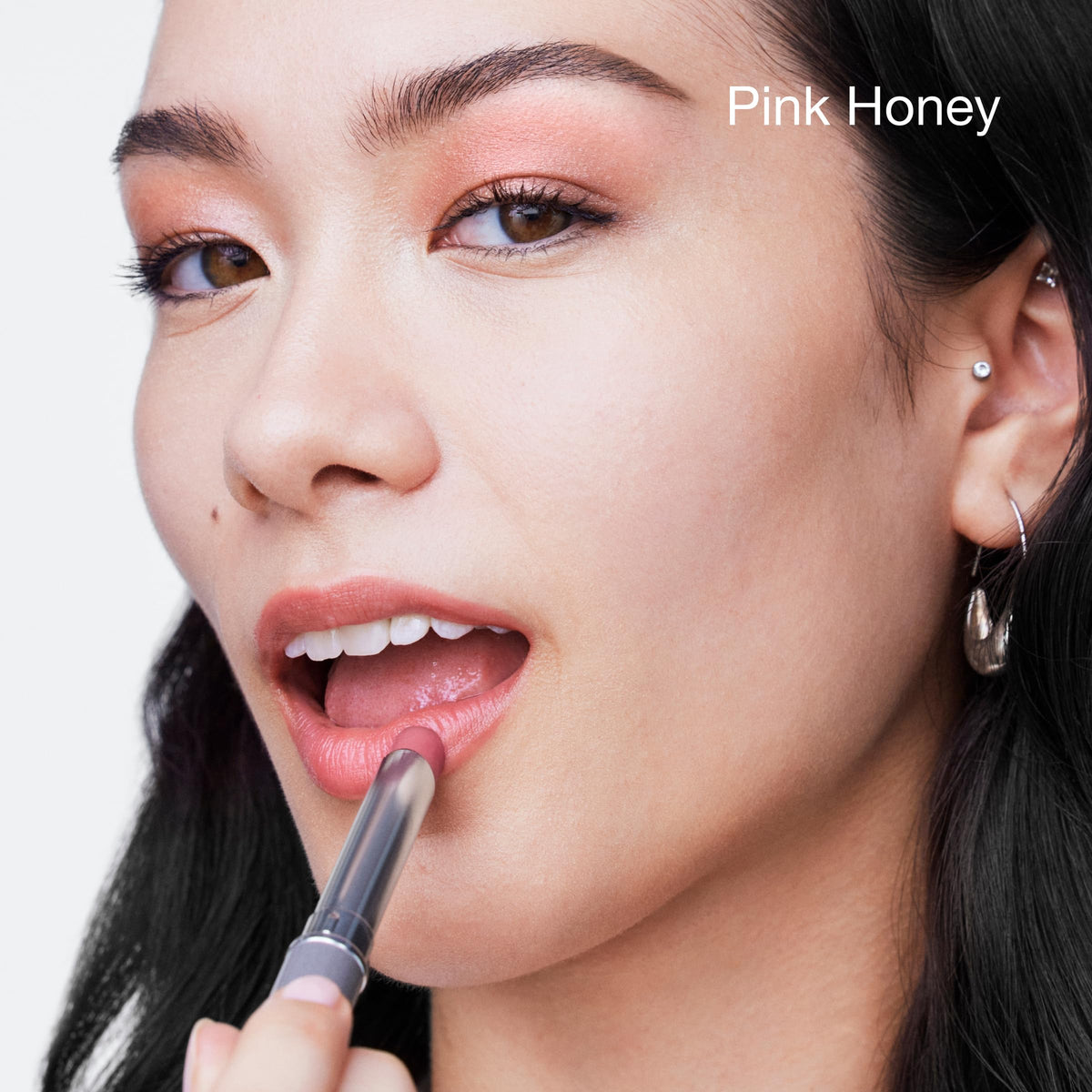 Clinique Almost Lipstick Tinted Lip Balm in Pink Honey, 1 Count 🍁 All In One Marketplace Canada