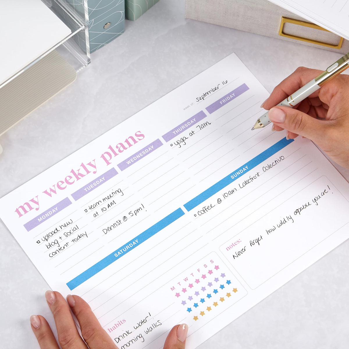 Neenah Vellum Bristol Cardstock, Lightweight, 325 Sheets, 67 lb/147 gsm, 94 Brightness, 8.5" x 11" - MORE SHEETS! (91633) 🍁 All In One Marketplace Canada