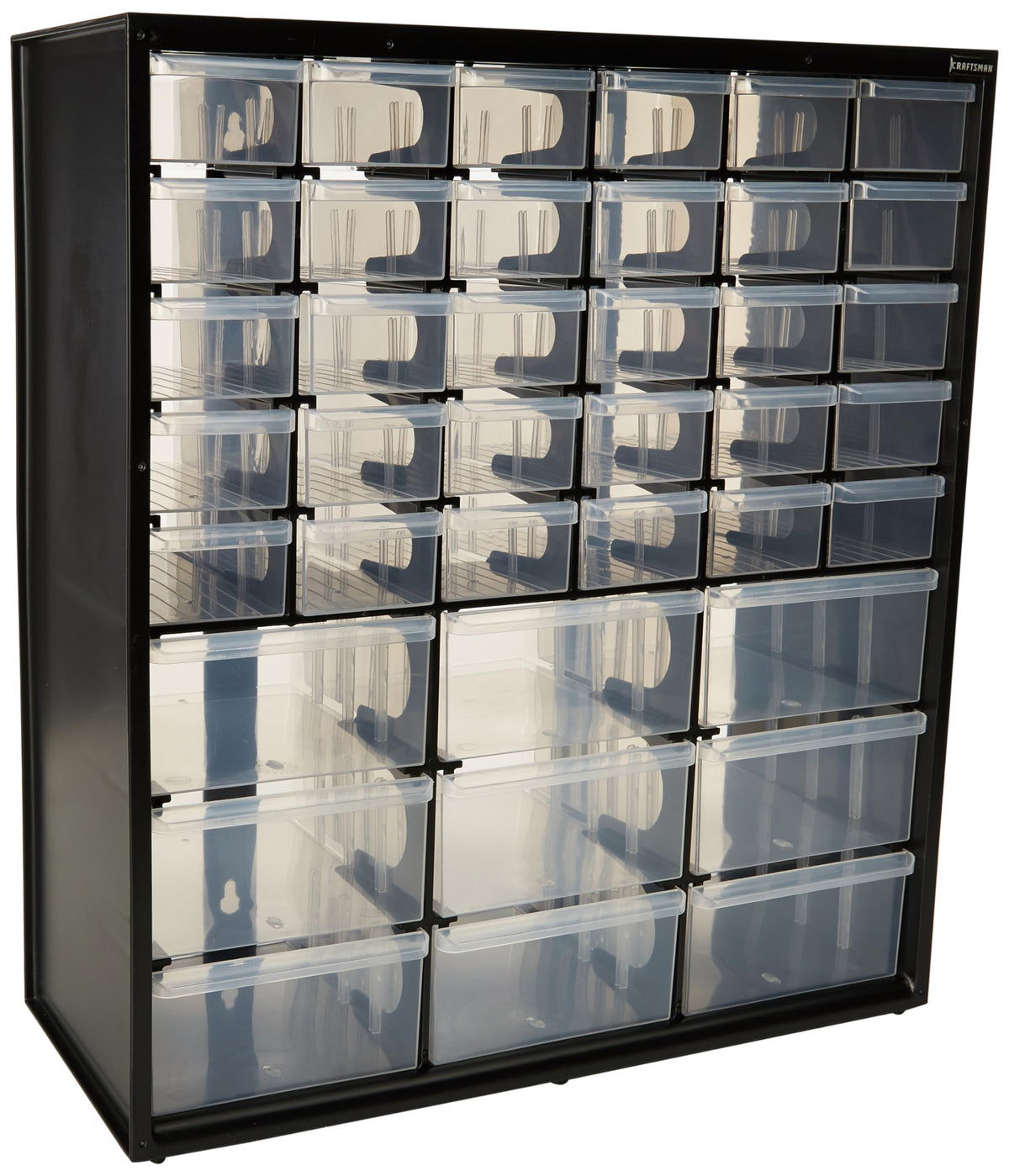 CRAFTSMAN Large Storage Organizer, 39 Compartment, Plastic (CMST40739) 🍁 All In One Marketplace Canada
