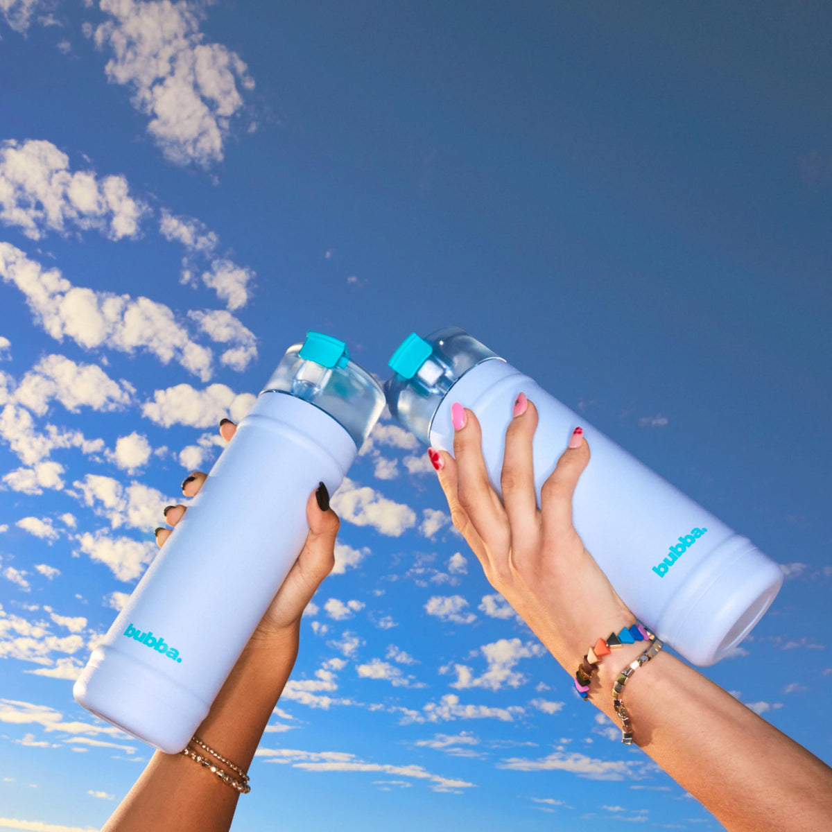 Bubba 24 oz Dualsip Water Bottle with Straw & 2-Way Lid | Leakproof Metal Tumbler | Insulated Stainless Steel | Reusable | Lightweight | Dishwasher Safe | Lead & BPA-Free | Office Siren 🍁 All In One Marketplace Canada