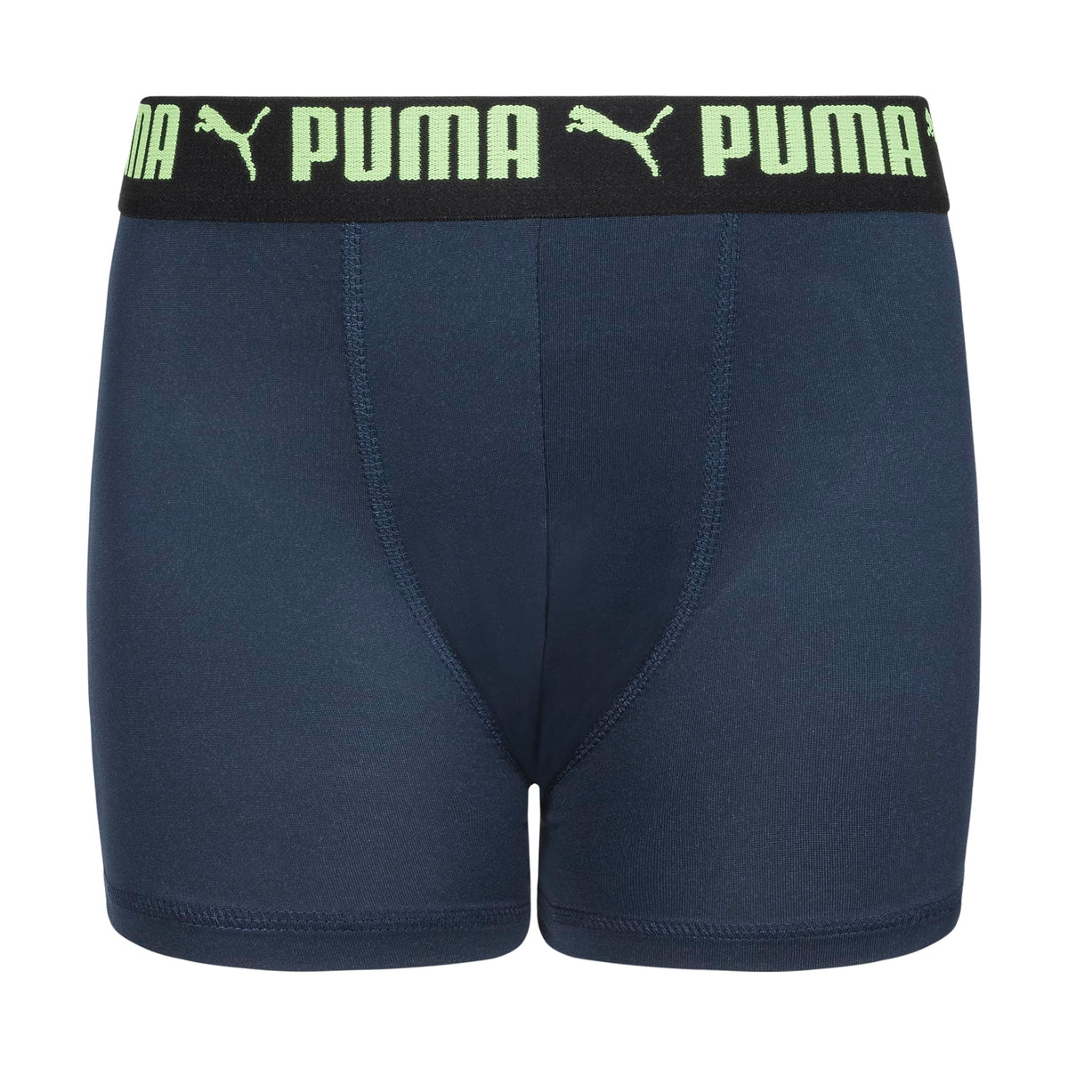 Puma Boys' 5 Pack Performance Boxer Briefs, Grey/Bright, Large 🍁 All In One Marketplace Canada