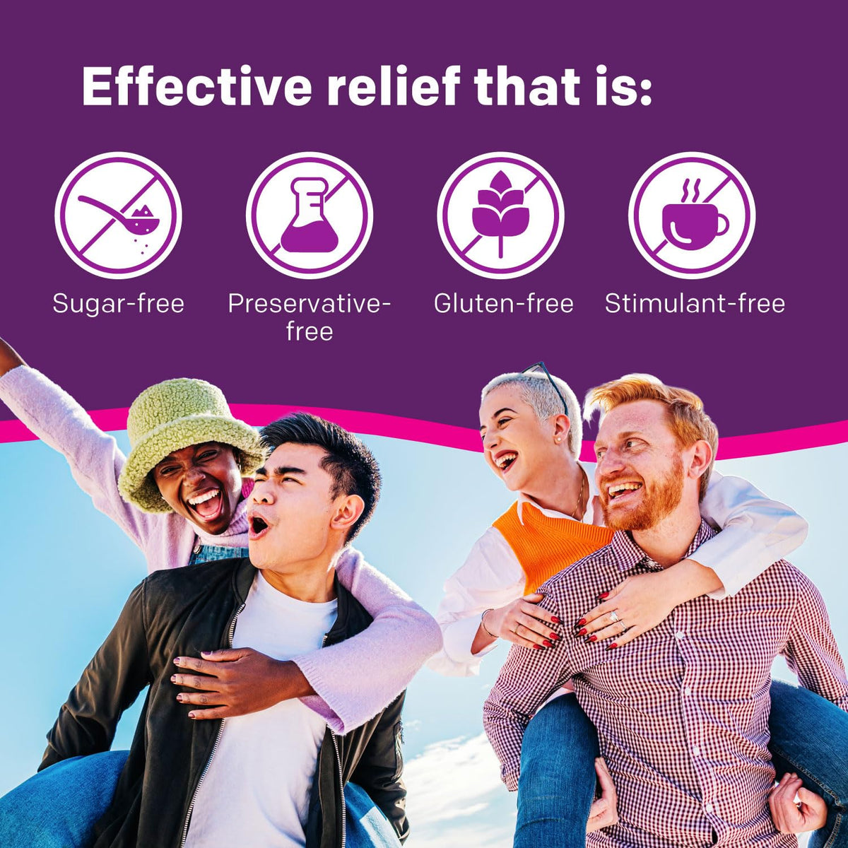 RestoraLAX Powder Laxative, Effective Relief, No Taste, No Grit, No Gas, No Bloating, No Cramps, No Sudden Urge, 30 Doses, 510 grams 🍁 All In One Marketplace Canada