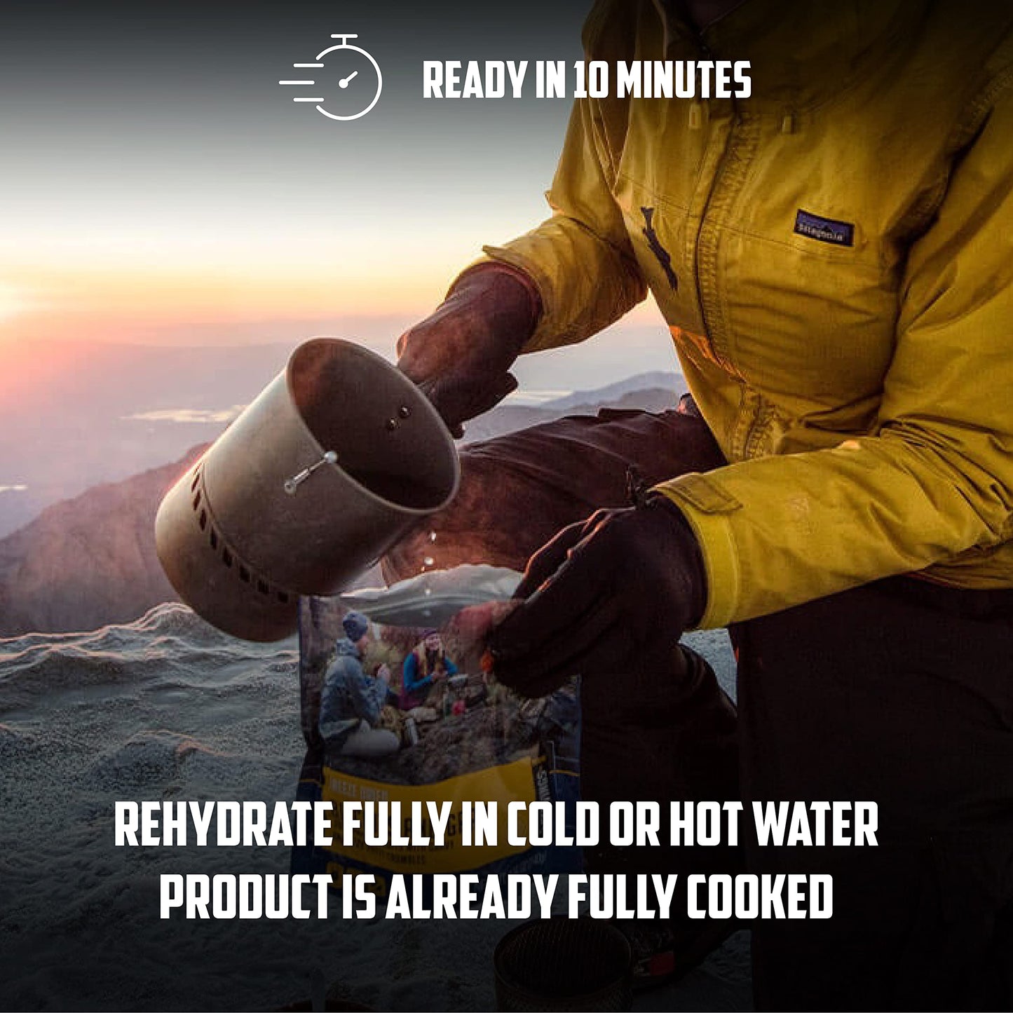 Mountain House Mac and Cheese, Freeze Dried Emergency Food (1 Pouch) 🍁 All In One Marketplace Canada