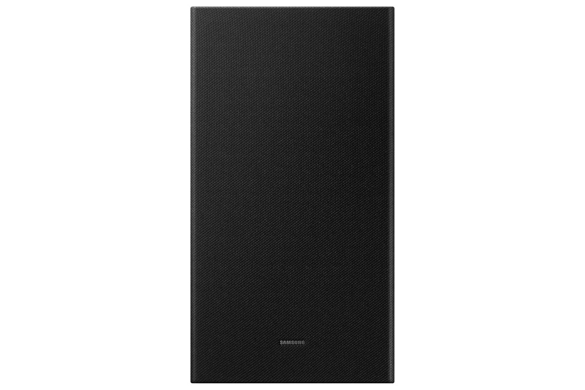 Samsung Sound Bar HW-B750F/ZC, 5.1 Channel, Subwoofer, 400 watts, Surround Sound, Q-Symphony, Dolby Digital, DTS Virtual:X, Bass Boost, Adaptive Sound, Bluetooth, HDMI ARC, Soundbar