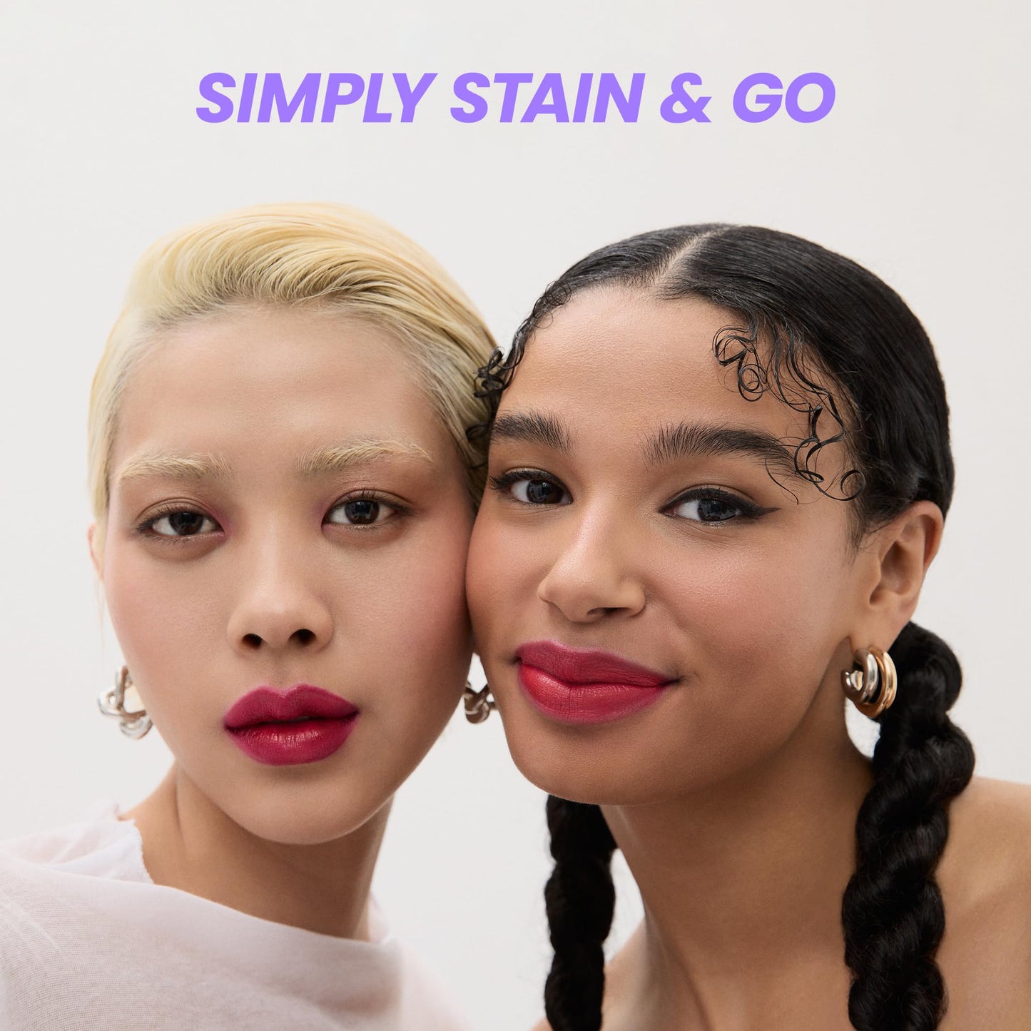 Wonderskin Wonder Blading All Day Lip Stain Peel Off Masque - Long Lasting, Waterproof and Transfer Proof Nude Lip Tint, Matte Finish Peel Off Makeup (XOXO Masque) 🍁 All In One Marketplace Canada