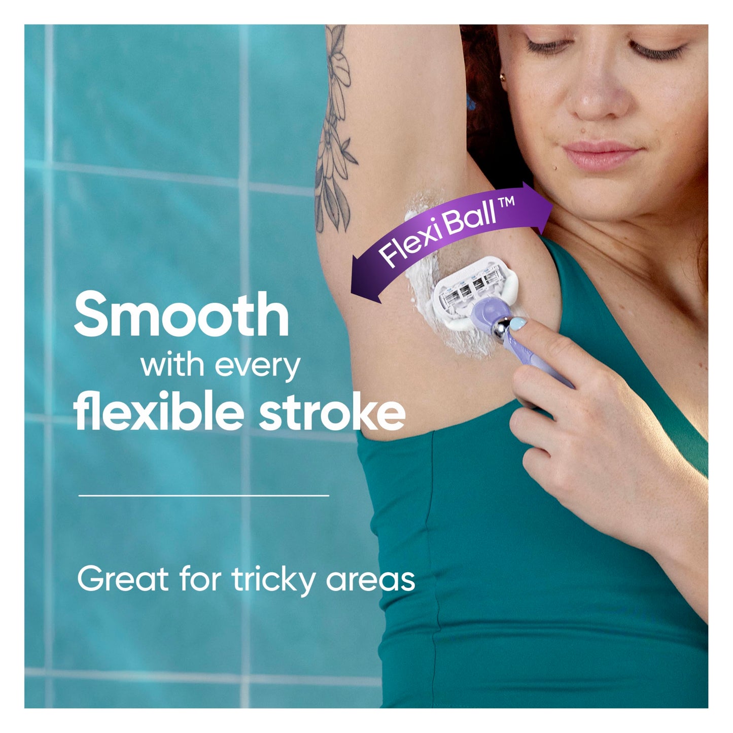 Gillette Venus Extra Smooth Contour Women’s Razor Blades, 5-Bladed Razor Refills, 1 Pack (Count of 6) 🍁 All In One Marketplace Canada