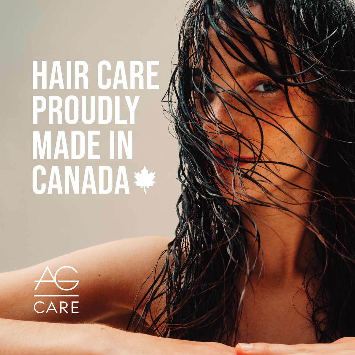 AG Care Liquid Effects Medium-Hold Weighless Styling Gel - Long-Lasting Hold, Shine & Humidity Resistance - Enhances Natural Curl, 8 Fl Oz 🍁 All In One Marketplace Canada